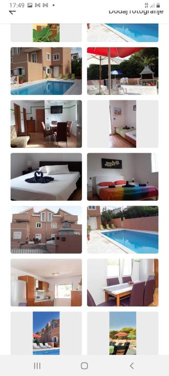 Fotografie z fotogalerie ubytování Villa Best Relax v destinaci Okrug Donji