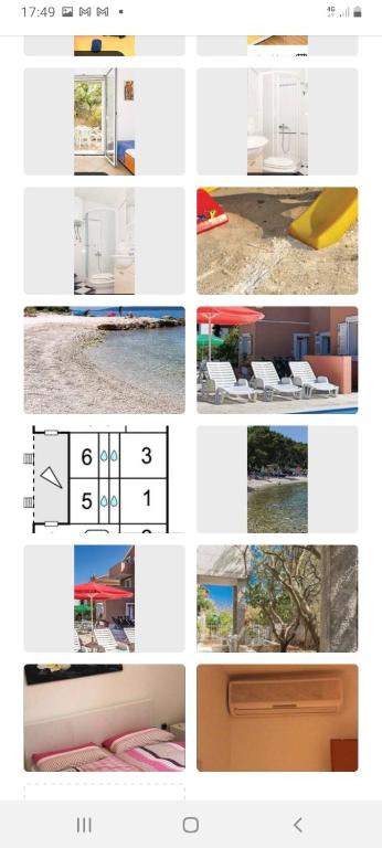 Fotografie z fotogalerie ubytování Villa Best Relax v destinaci Okrug Donji