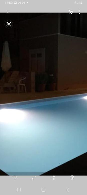 Bazén v ubytování Villa Best Relax nebo v jeho okolí