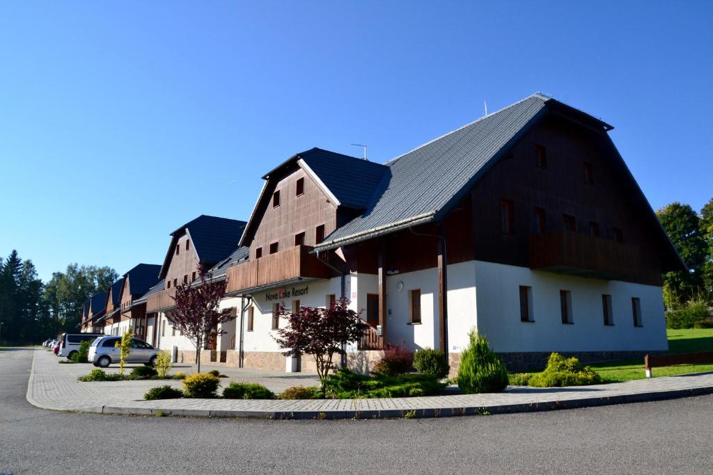 Fotografie z fotogalerie ubytování Apartmán 812_Nová Pec v Nové Peci