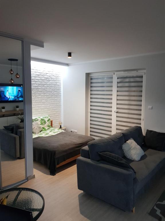 Posedenie v ubytovaní Apartamenty Limanowskiego