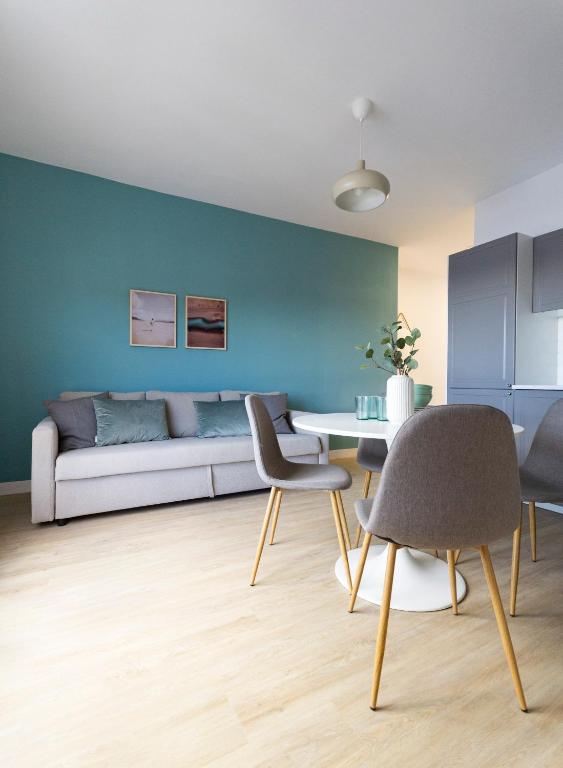 El encanto - Appartement D'une Chambre