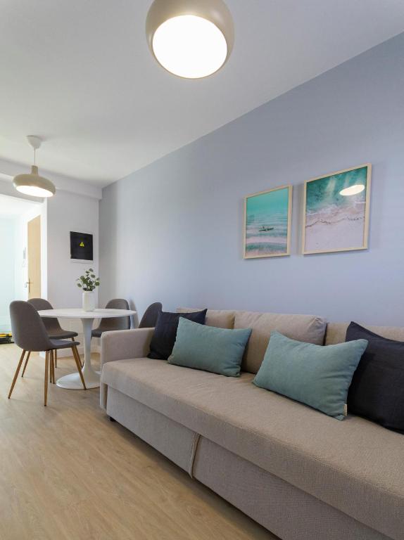 El encanto - Appartement D'une Chambre