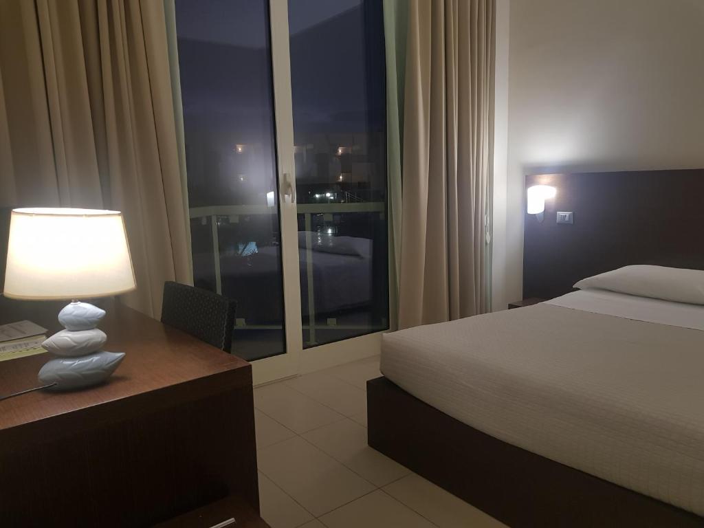 Martur Resort - 四人间 - 带阳台