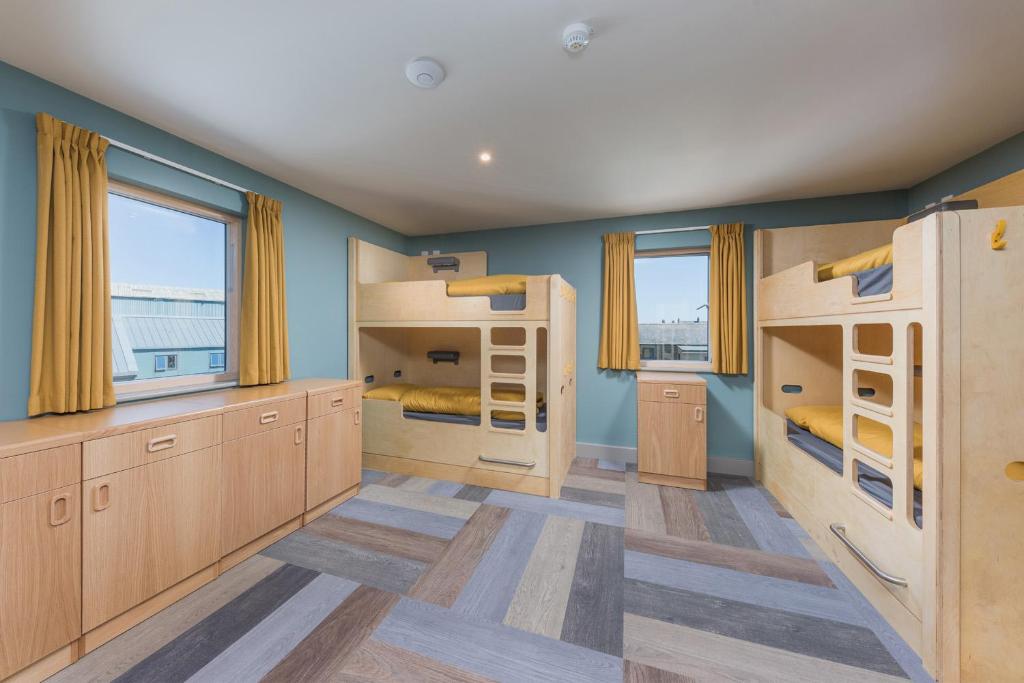 Radcliffes Lodge - Quarto Familiar Com Casa De Banho