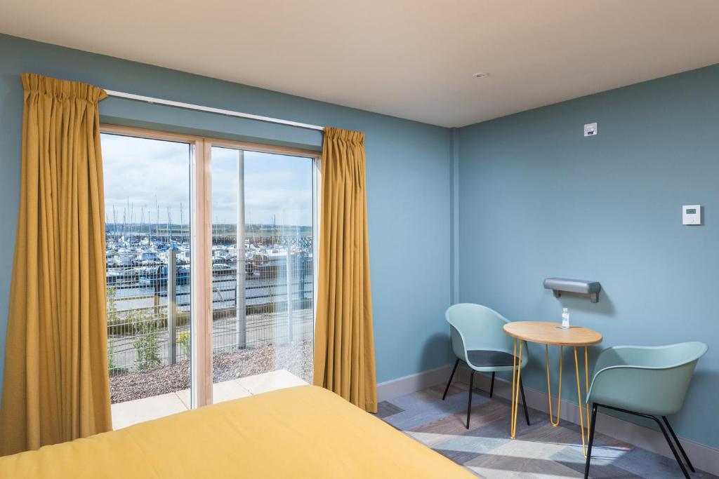 Radcliffes Lodge - Quarto Familiar Com Terraço
