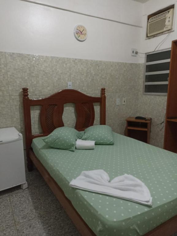 Postel nebo postele na pokoji v ubytování Hotel Granada Concept