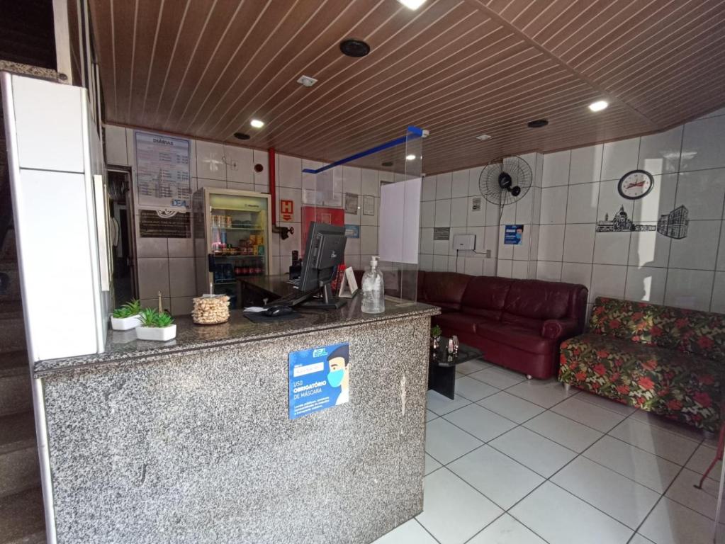 Posezení v ubytování Hotel Granada Concept