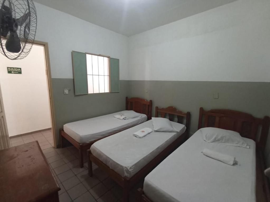 Postel nebo postele na pokoji v ubytování Hotel Granada Concept
