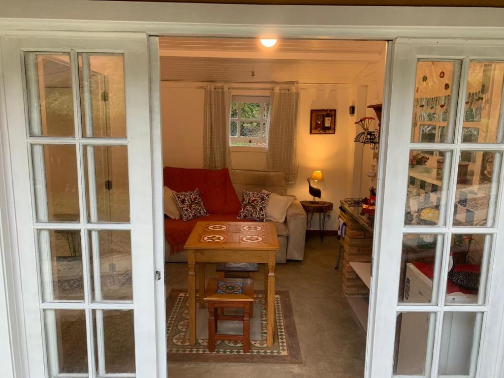 Loft do Alto-Araras - Huis Met 1 Slaapkamer