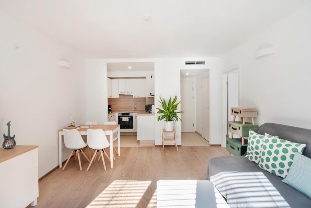 Posedenie v ubytovaní Immersed into Vienna's city life and yet a retreat, Minimum 30 nights