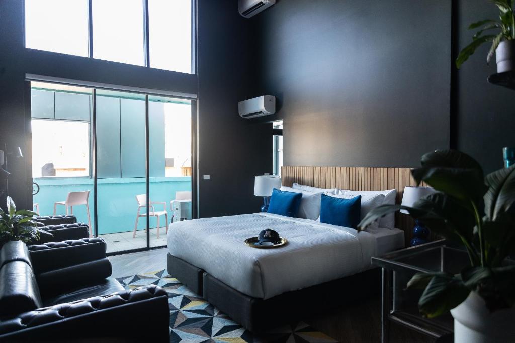 The Blue Hotel Bondi - Resim 34