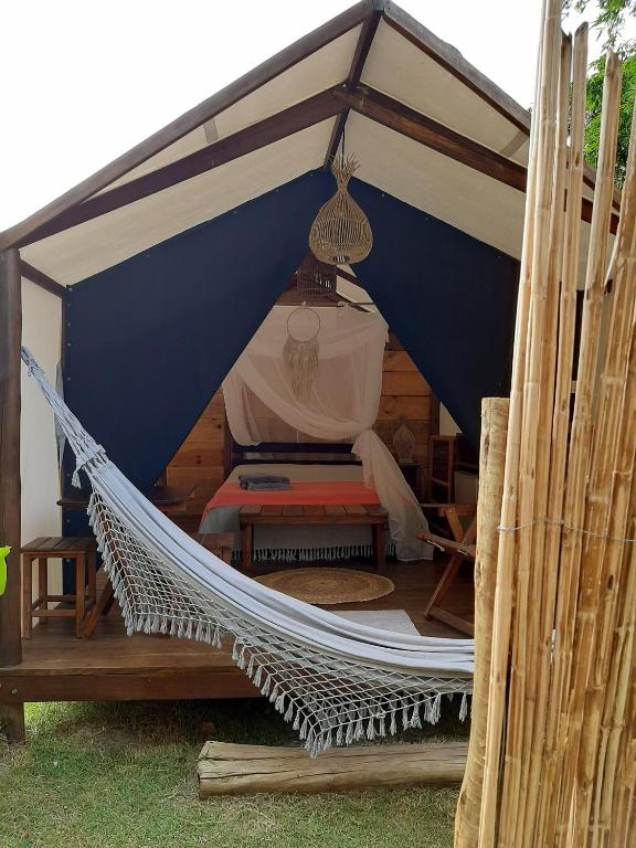 Fotografija v galeriji nastanitve Glamping Algodões v mestu Marau