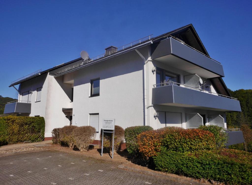 Appartement Gänseblümchen - klein aber fein - mit Skywalkblick - Appartement Avec Balcon