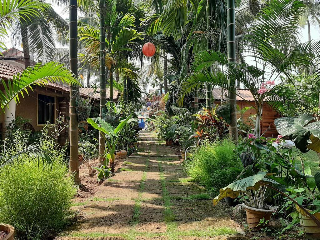 Agonda Holiday Home - AC Estándar