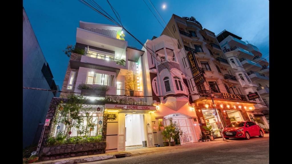 Sunas Home - Villa in Vung Tau