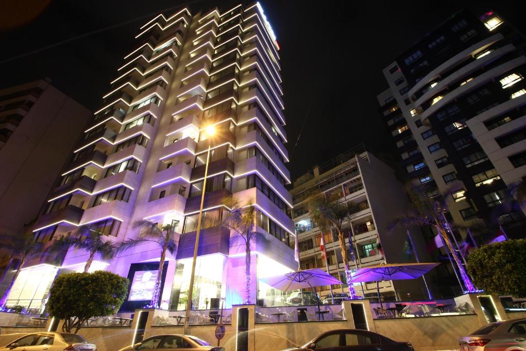 صورة لـ Palm Ville Suites في بيروت
