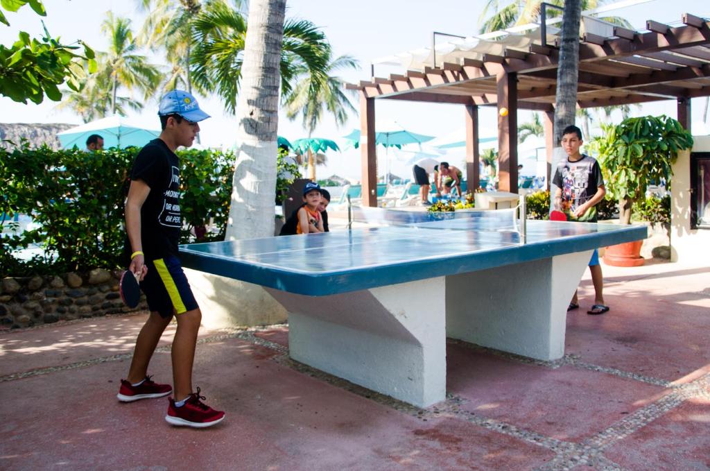 Hosté ubytování Fontan Ixtapa