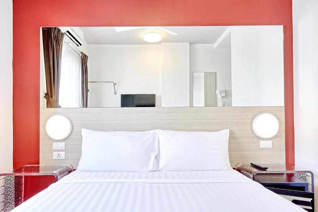 Easy Planet Bangkok Asoke - Resim 10