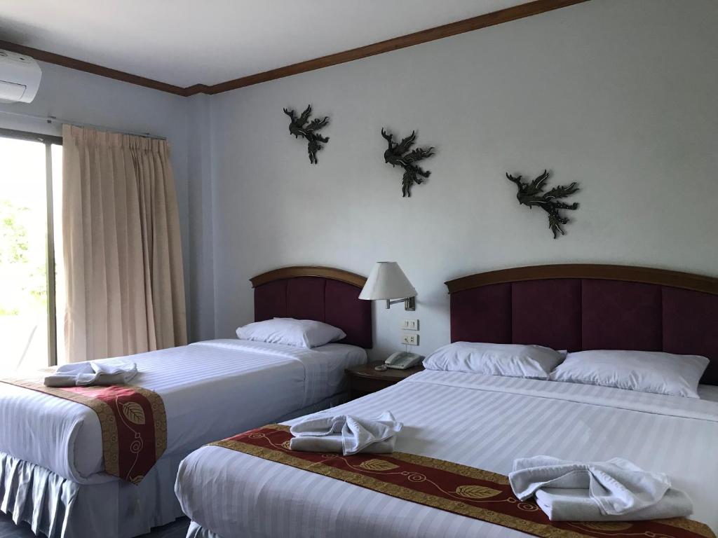 Krabi Golden Hill Hotel - Resim 19