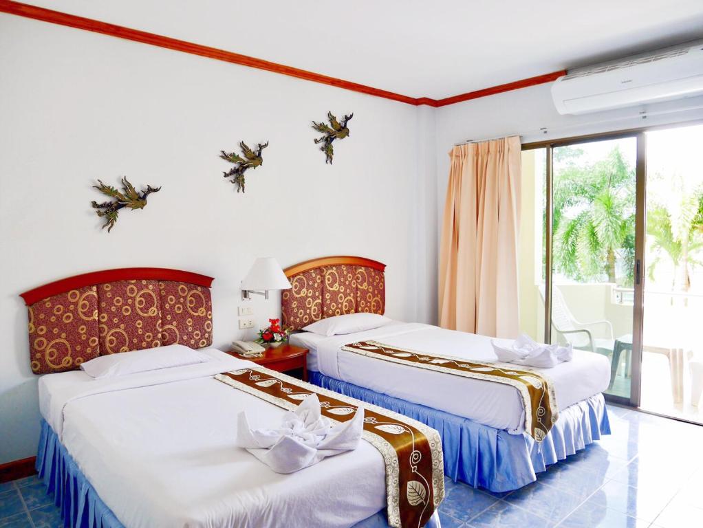 Krabi Golden Hill Hotel - Resim 2