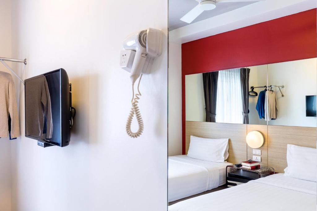 Easy Planet Bangkok Asoke - Resim 15