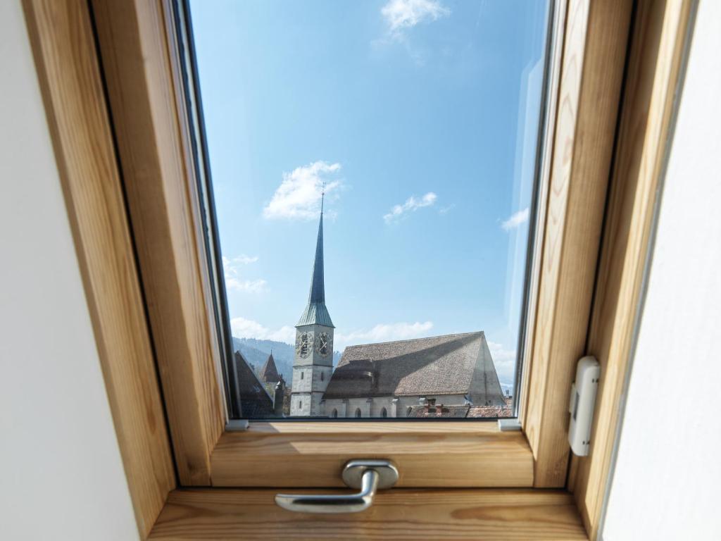 Fotografie z fotogalerie ubytování City-Hotel Ochsen v destinaci Zug