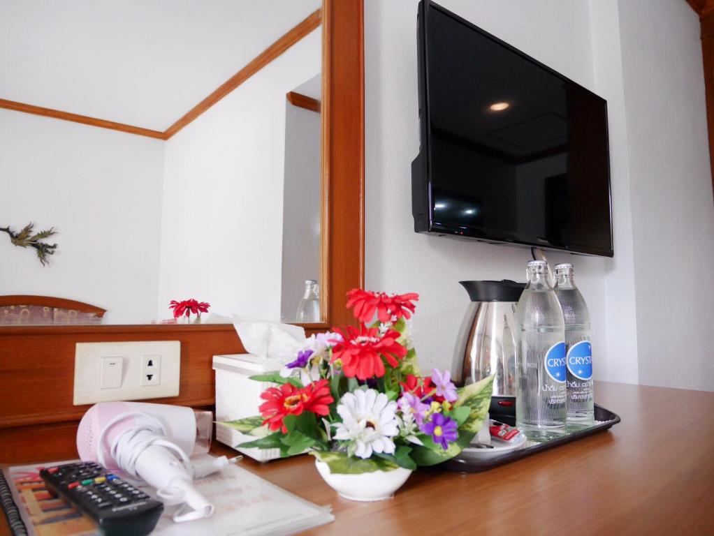 Krabi Golden Hill Hotel - Resim 20