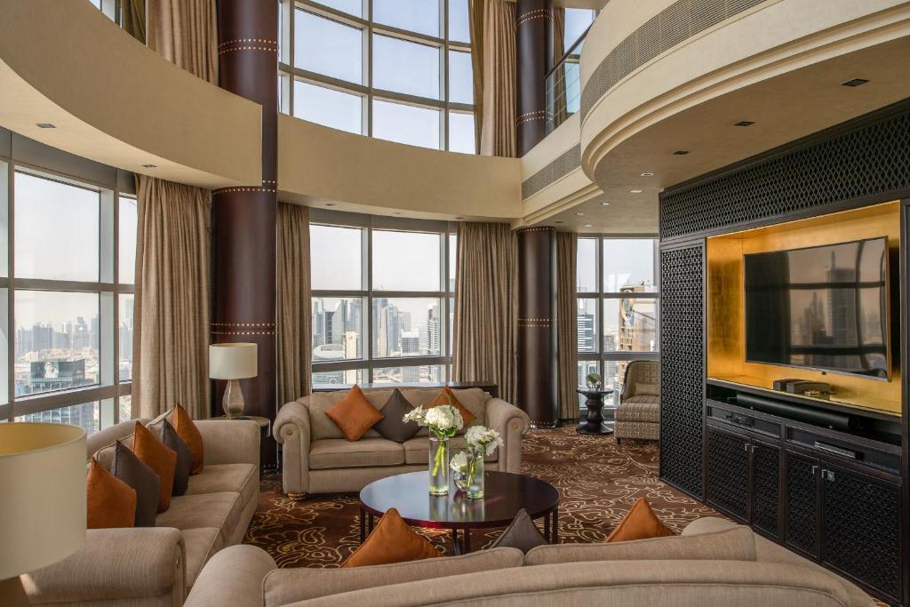 Jumeirah Emirates Towers Dubai - 