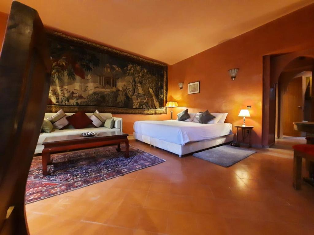 MAROC LODGE Atlas Mountain Retreat - Villa Con Una Camera Da Letto