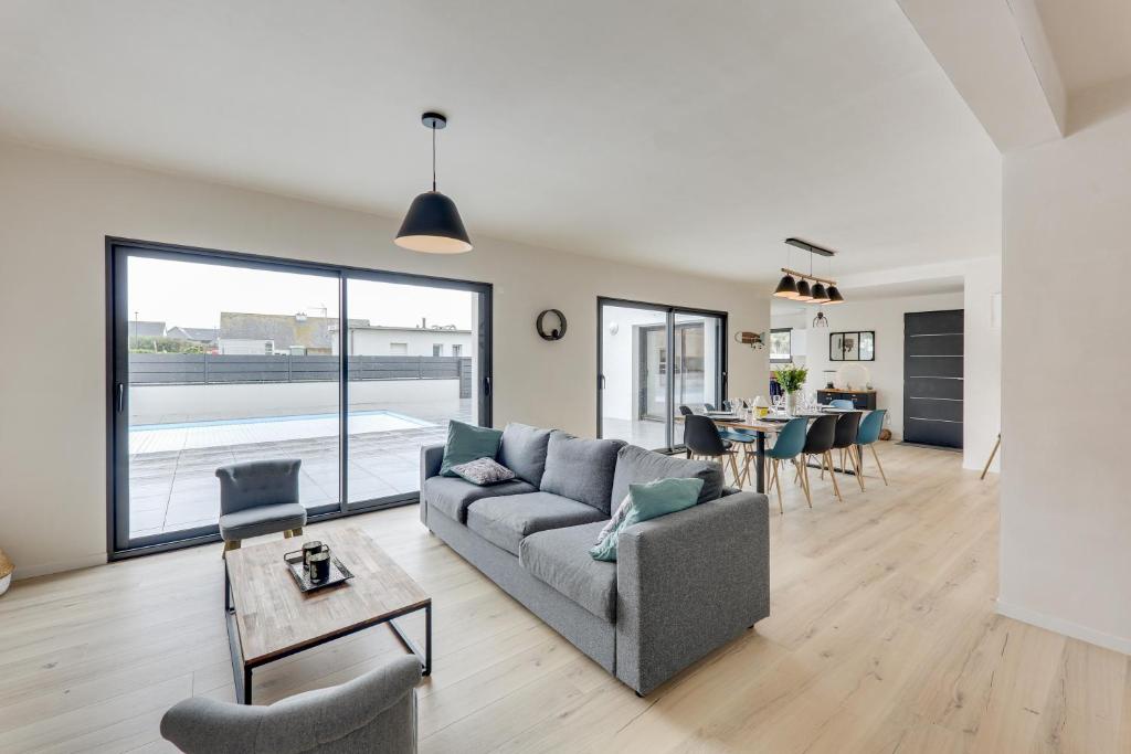 La Roskoker - Four-Bedroom House
