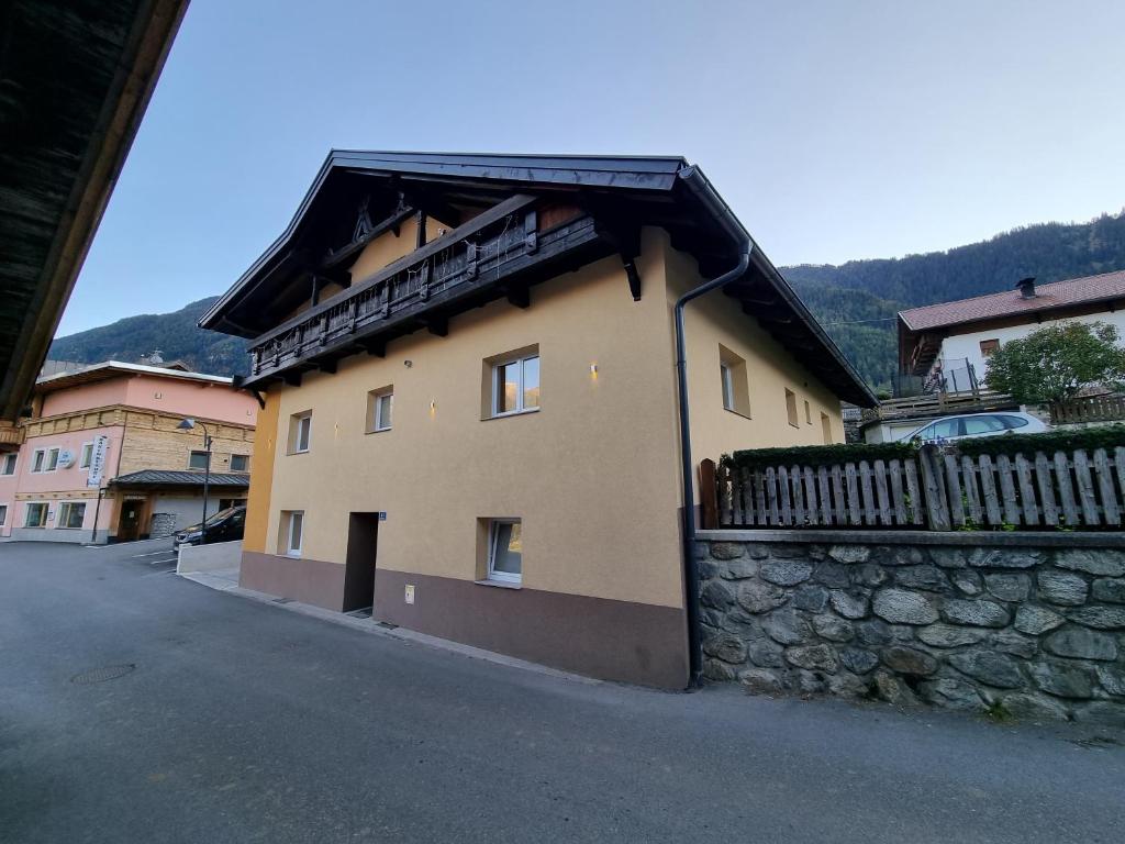Nespecifikovaný výhled na hory nebo výhled na hory při pohledu z apartmánu