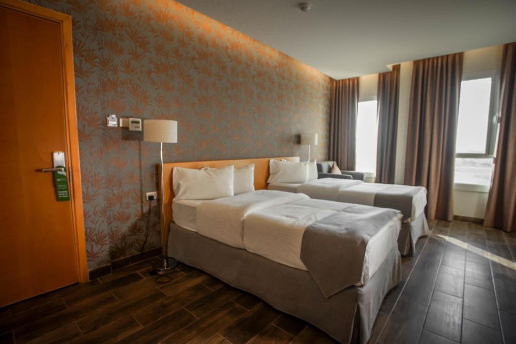 Sama Muscat Hotel - Luxe Tweelingzaal
