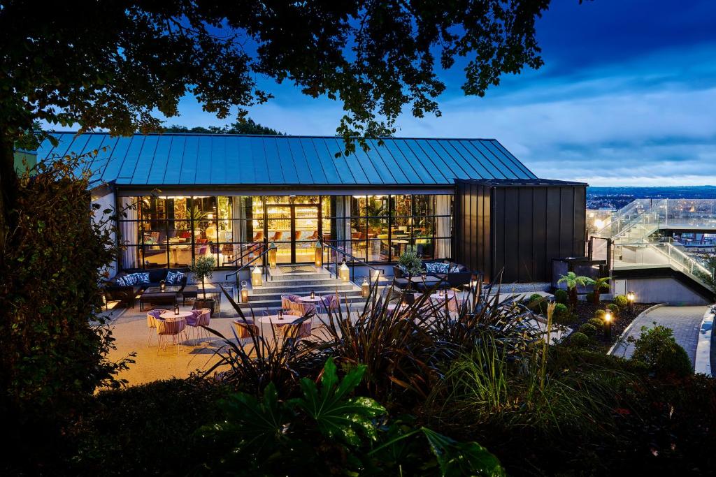 The Montenotte Hotel - Resim 6