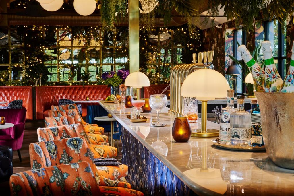 The Montenotte Hotel - Resim 10