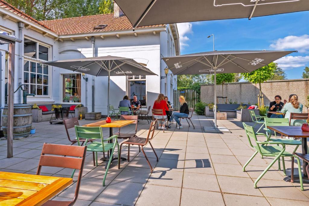 Stayokay Hostel Haarlem photo