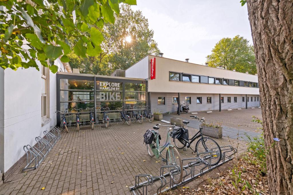 Stayokay Hostel Haarlem photo