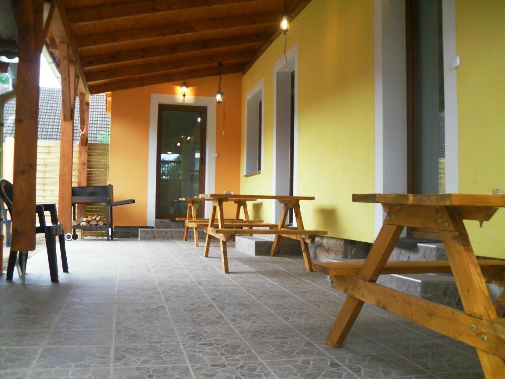 Restaurace v ubytování Ubytování Macků