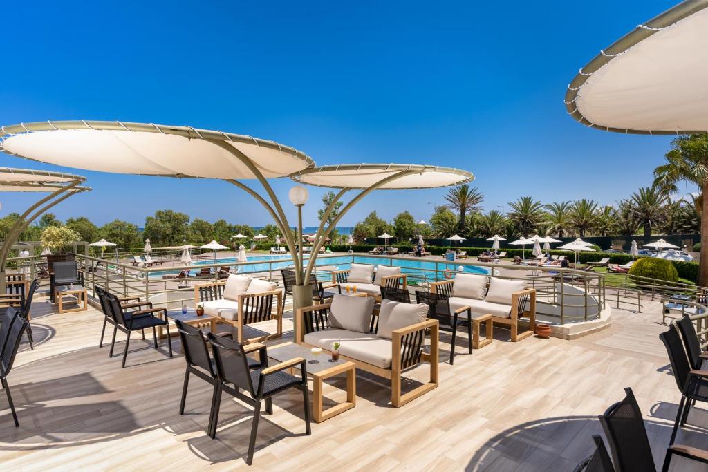 Fotografie z fotogalerie ubytování Georgioupolis Resort & Aqua Park v destinaci Georgioupolis