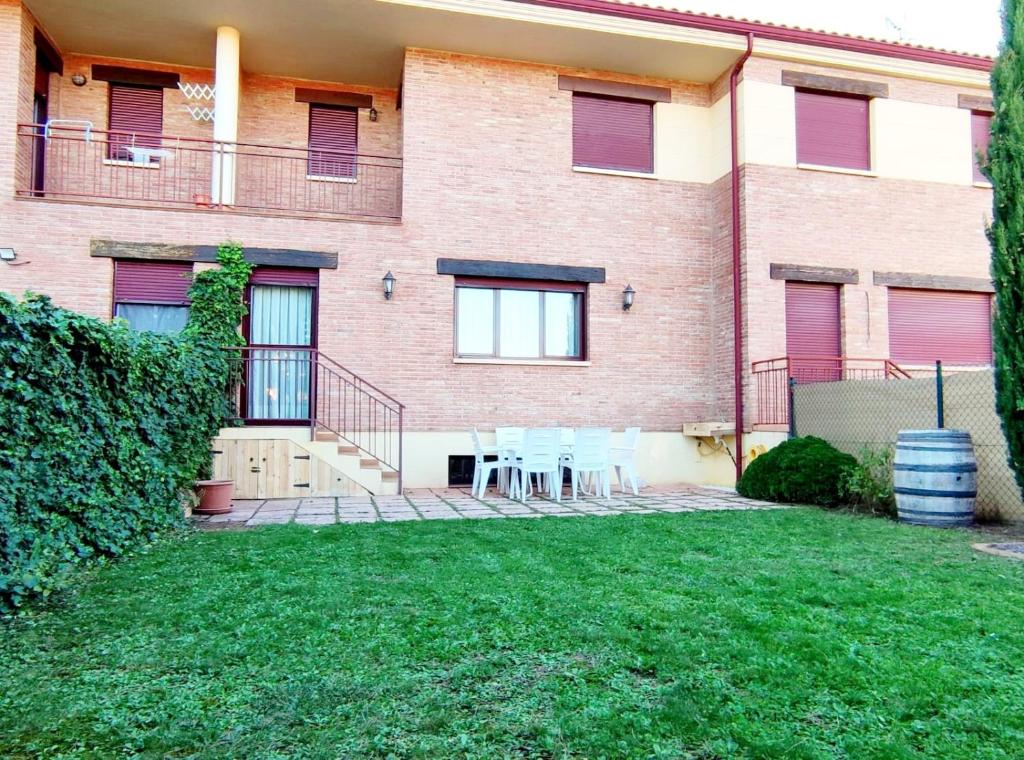 Casas y chalets Casa San Miguel en Huércanos, La Rioja