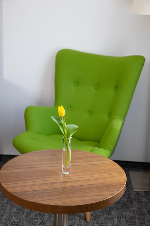 Posezení v ubytování Seehotel im Weyer