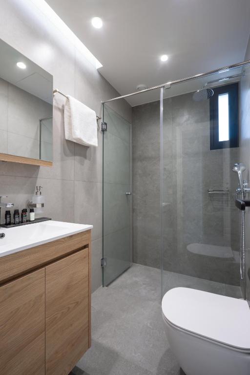 Hestia - Alexandras 38 - Superior Appartement Met Balkon