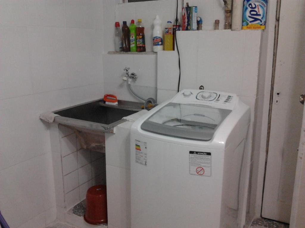  Apartamento Av. Atlantica - Copacabana