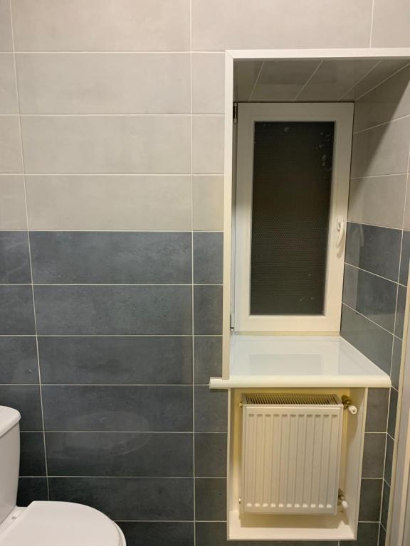 Un baño de Апартаменты Соборная площадь/Дерибасовская