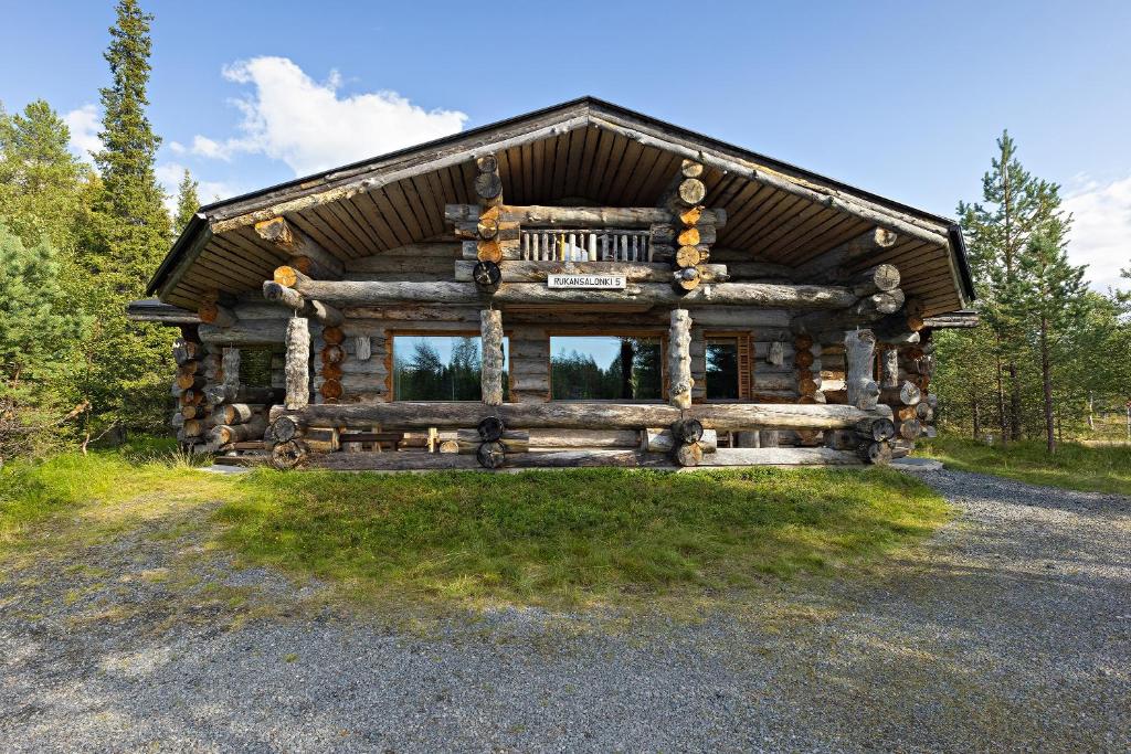 Rukan Salonkilomat - отзывы и видео