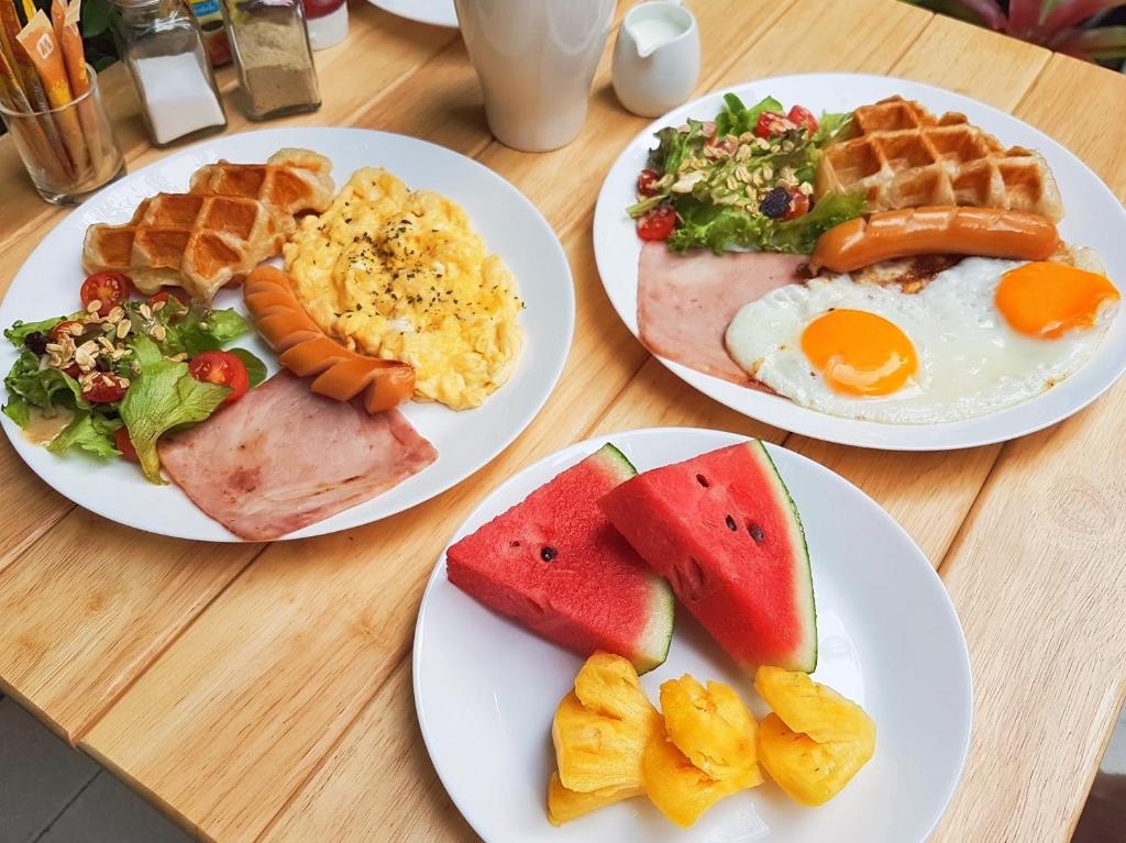 Vali Villa Bangkok - Resim 32