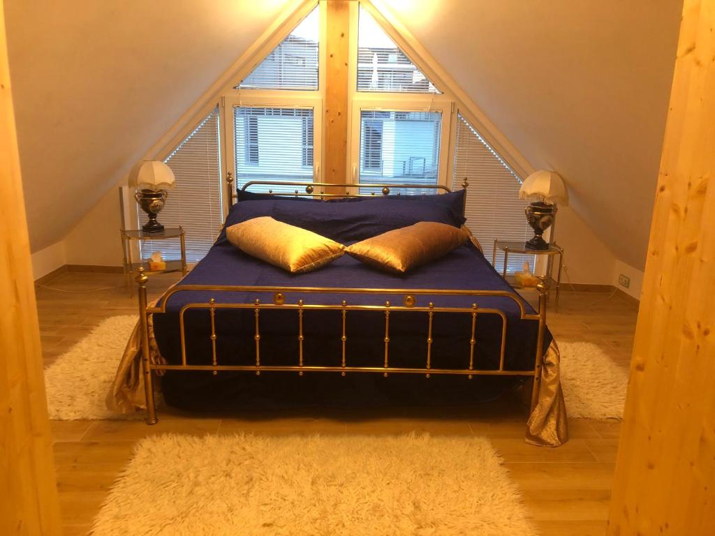Легло или легла в стая в Ferienwohnung Amperweg Fürstenfeldbruck