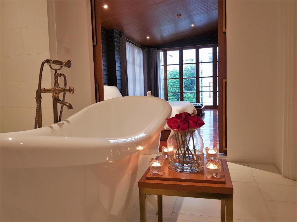 Vali Villa Bangkok - Resim 12