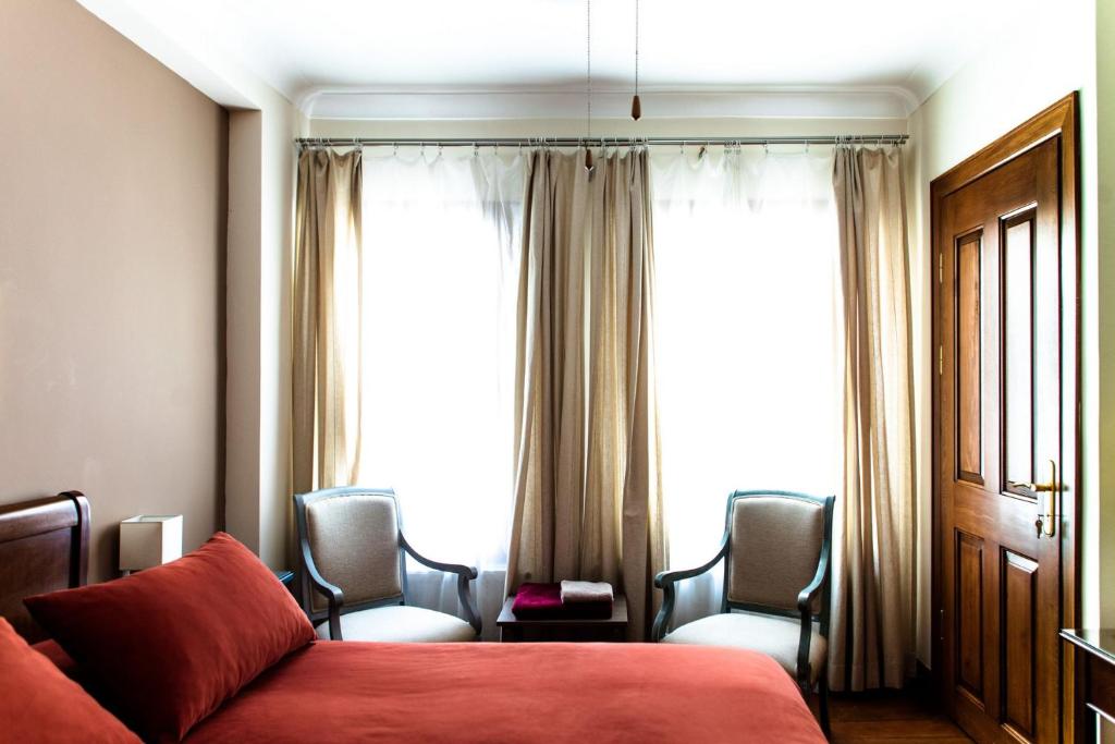 Posezení v ubytování Lovely Apartment Sultan Ahmet Old part Istanbul