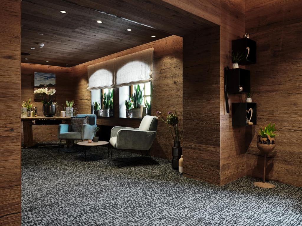 Posedenie v ubytovaní Hotel Hasenauer 4 Sterne Superior